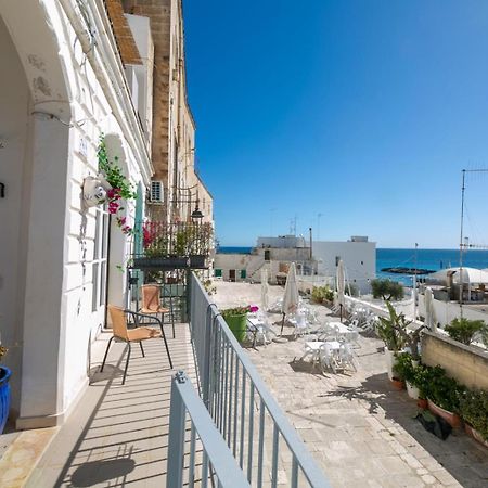 Apartamento Casa Mare Monopoli Exterior foto