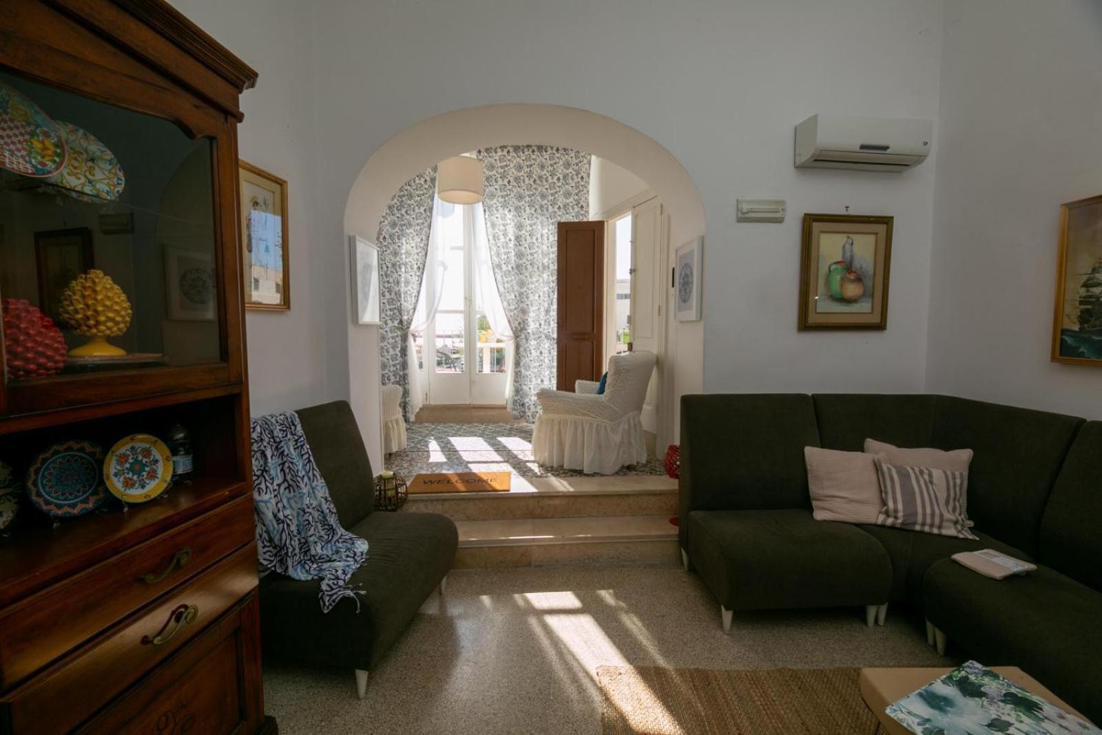Apartamento Casa Mare Monopoli Exterior foto