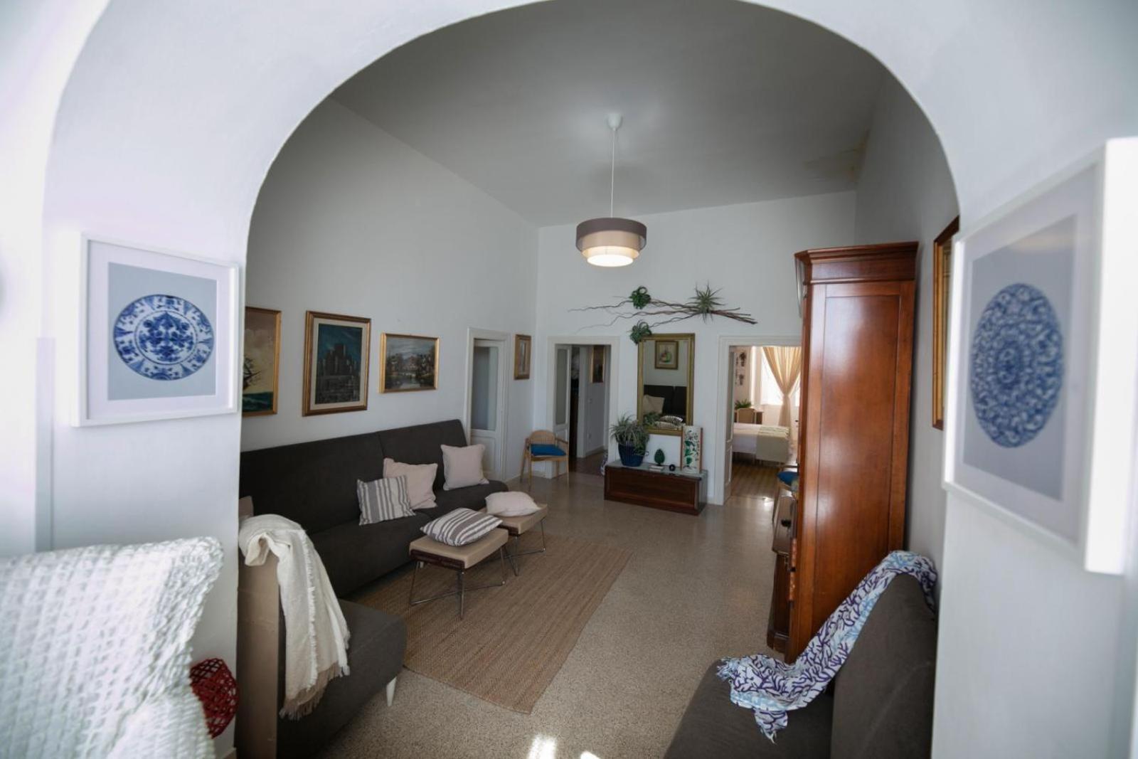 Apartamento Casa Mare Monopoli Exterior foto