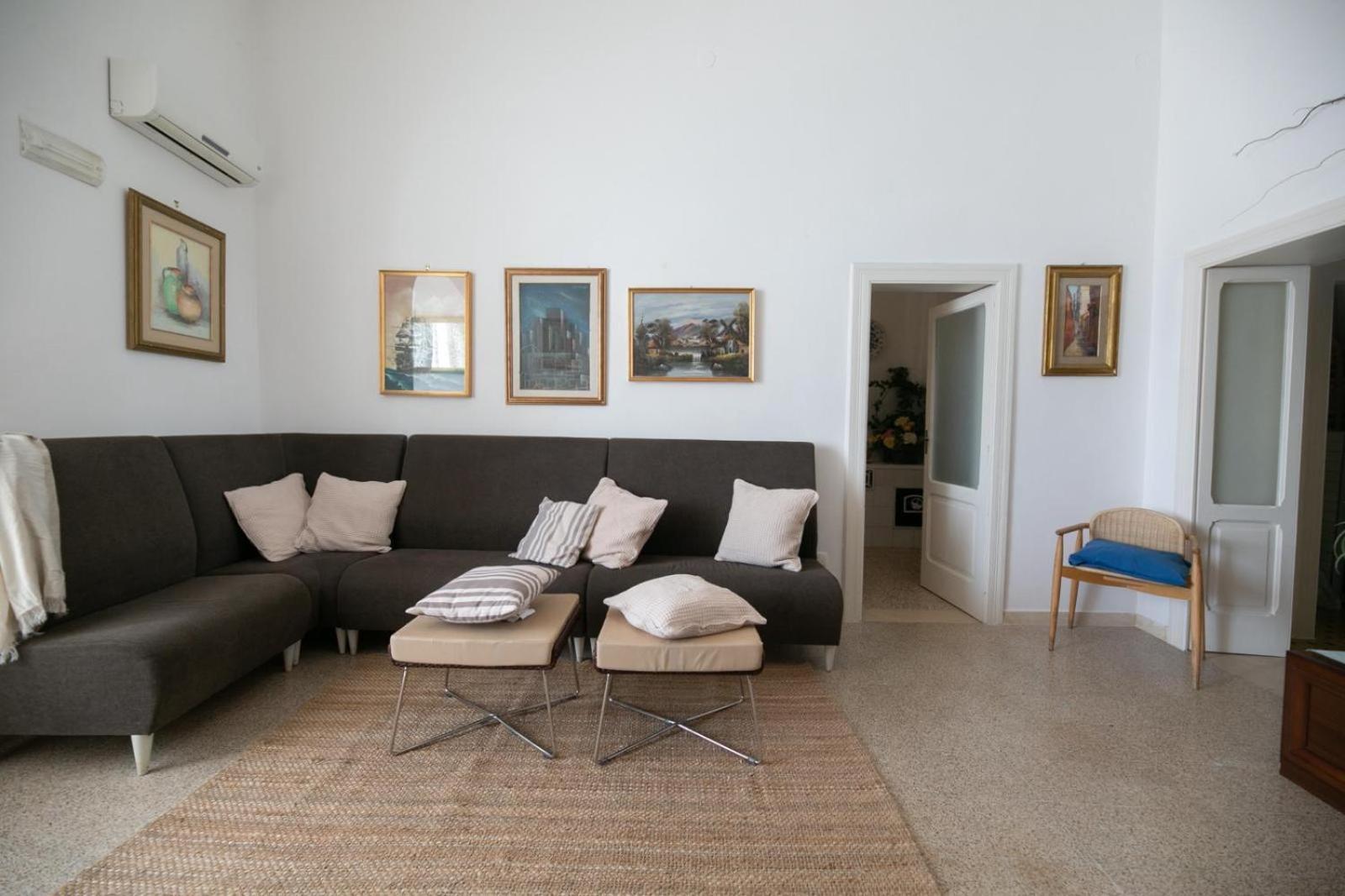 Apartamento Casa Mare Monopoli Exterior foto