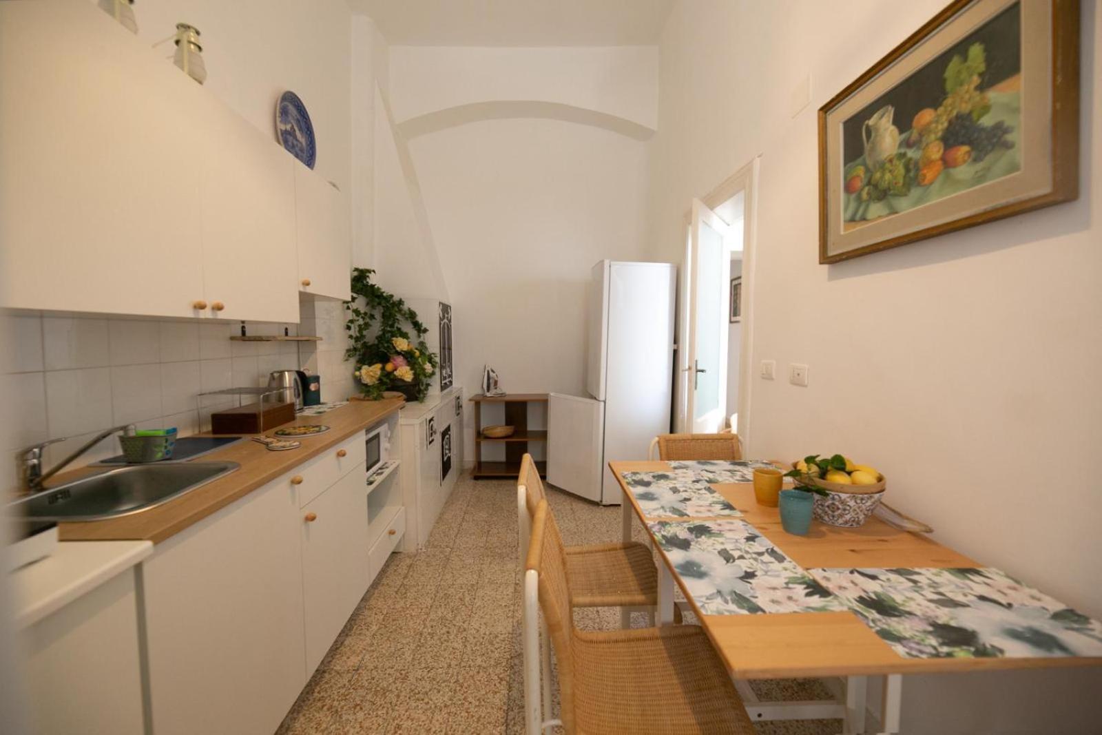 Apartamento Casa Mare Monopoli Exterior foto