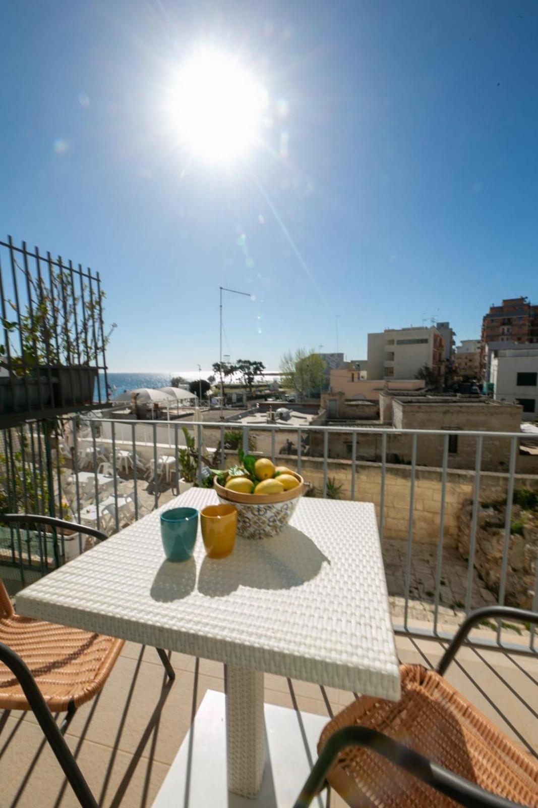 Apartamento Casa Mare Monopoli Exterior foto