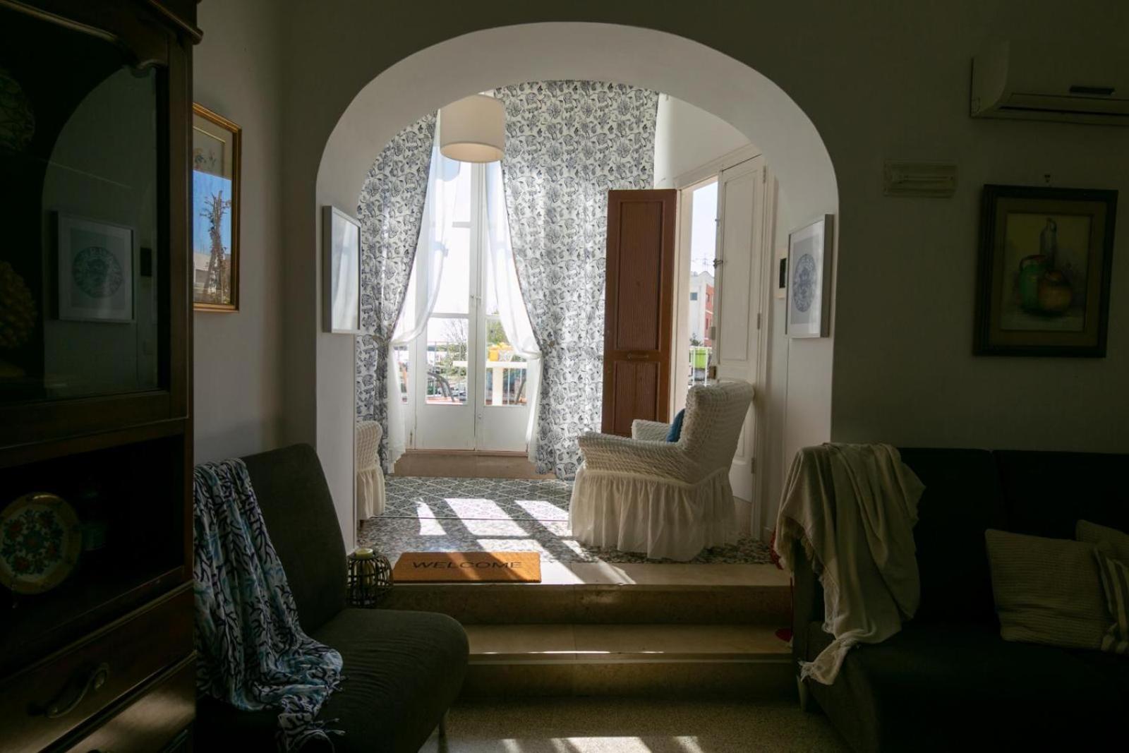 Apartamento Casa Mare Monopoli Exterior foto