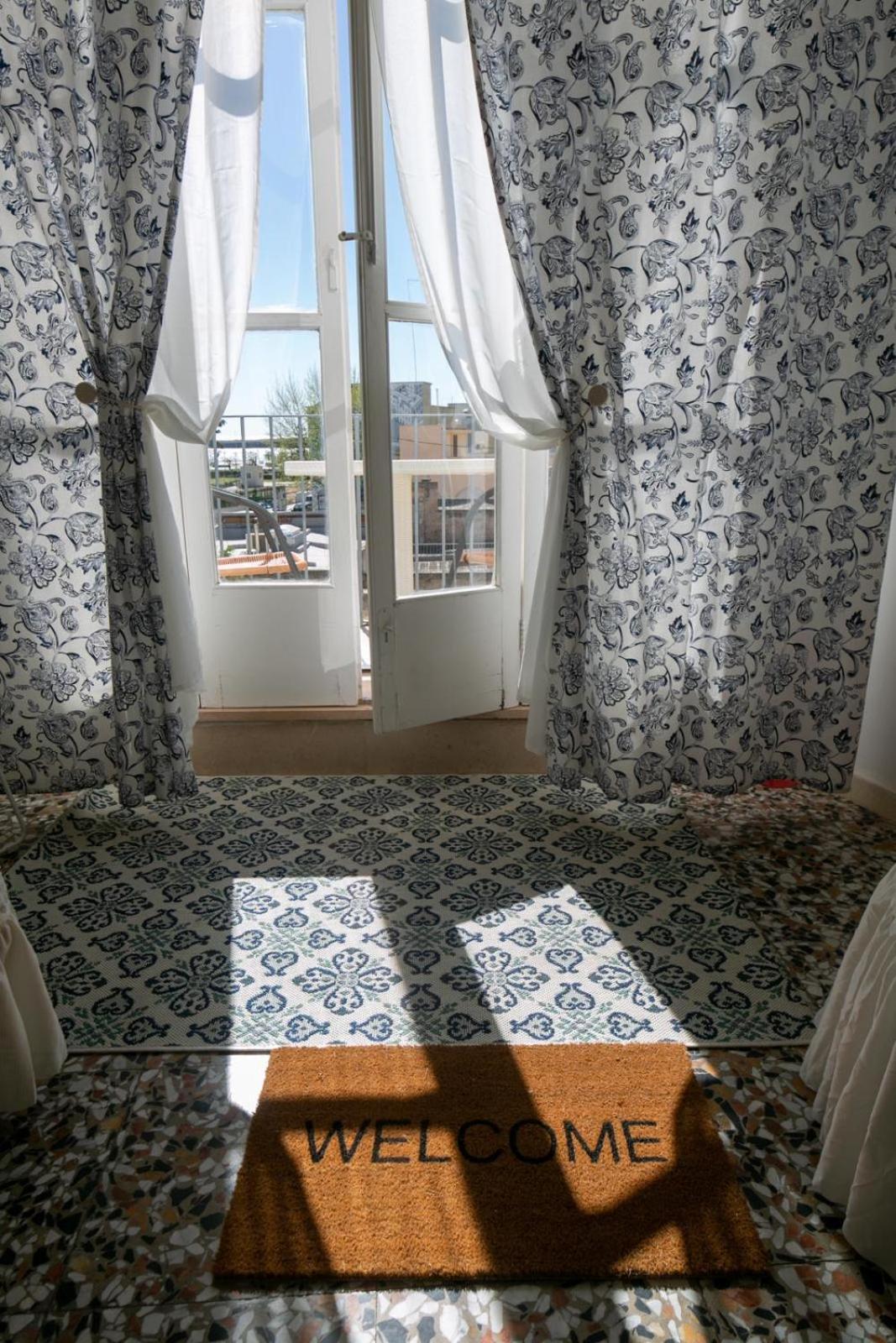 Apartamento Casa Mare Monopoli Exterior foto