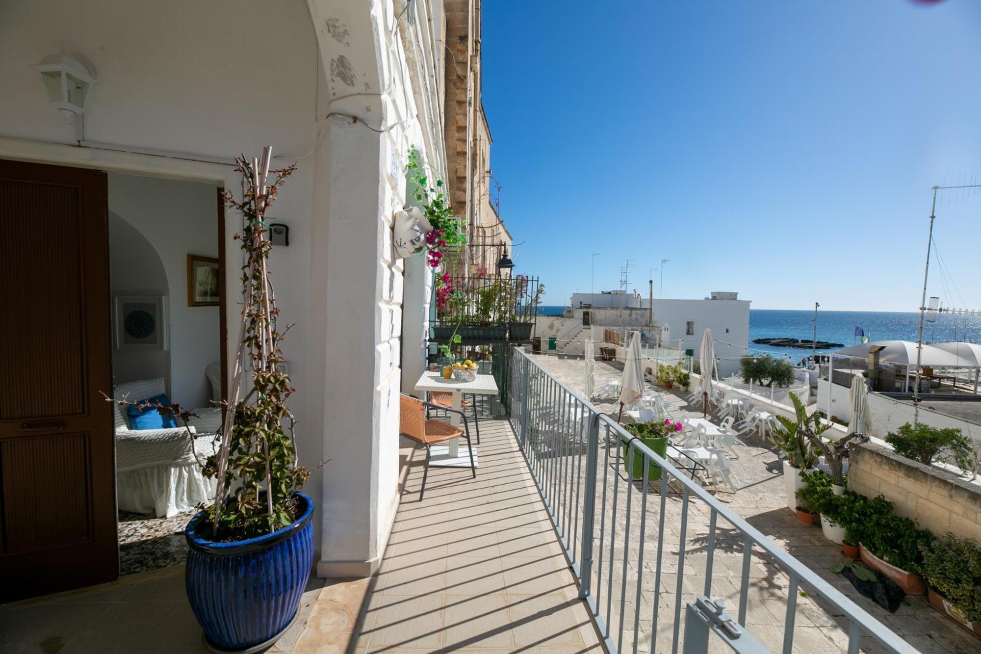 Apartamento Casa Mare Monopoli Exterior foto